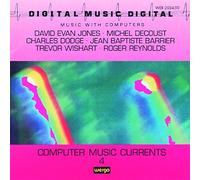 Various - Computer Music Currents, Vol.4