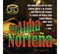 Various - Con Alma Nortena Y Muchos Exit