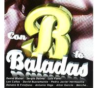 Various - Con B De Baladas