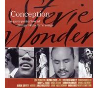 Various - Conception - An Interpretation of Stevie Wonder's Songs