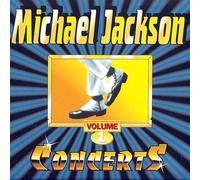 Various - Concert Vol. 2 & 3 (Live USA & Japan 1987) inkl. Beat It / Human Nature / I Just Can't Stop Loving You / Billie Jean / Jam / Off The Wall / Will You Be There / Heal The World etc.