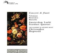 Various:Concerti Di Flauti