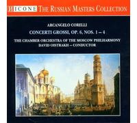 Various - Concerti Grossi 1-4
