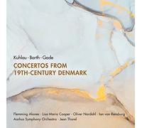 Various - Concertos from 19th-Century Denmark