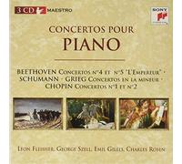 Various - Concertos Pour Piano