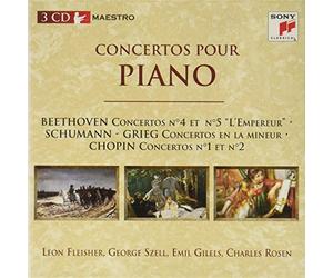 Various - Concertos Pour Piano