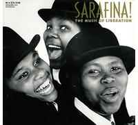 Various concieved and directed by Mbongeni Ngema - Sarafina!-The Music of Liberation (1988) [VINYL]