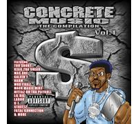 Various - Concrete Paper