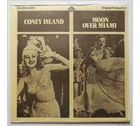 Various - Coney Island, Moon Over Miami Ost