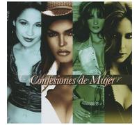 Various - Confesiones De Mujer