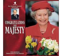 Various - Congratulations Your Majesty