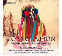 Various - Consolation: Forgotten Treasures of the Ukrainian Soul