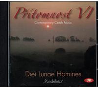 Various - Contemporary Czech Music Pritomnost VI