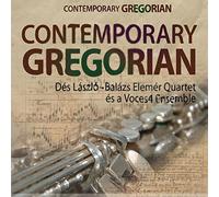 Various - Contemporary Gregorian / Various