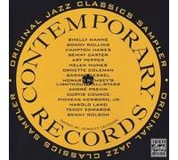 Various - Contemporary - Original Jazz Classics Sampler