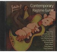 Various - Contemporary Ragtime Guitar
