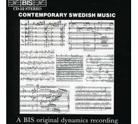 Various - CONTEMPORARY SWEDISH MUSIC