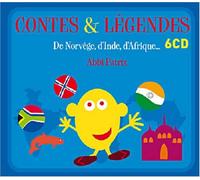 Various - Contes Et Legendes De Norvege,