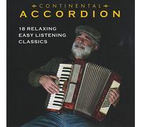 various - Continental Accordion 18 Relaxing Easy Listening Classics