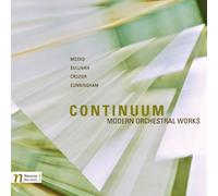 Various - Continuum-Modern Orch.Works
