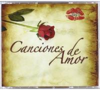 Various [Contrasena Records] - Canciones de Amor