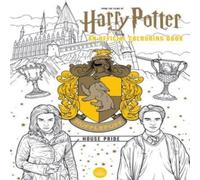 Various Contributors. Harry Potter: Hufflepuff House Pride Paperback Book Various Contributors. Multicolor