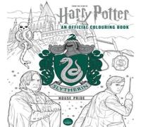 Various Contributors. Harry Potter: Slytherin House Pride Paperback Book Various Contributors. Multicolor