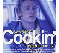 Various - Cookin' (Jamie Oliver's Music)