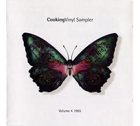 Various - Cooking Vinyl Sampler Vol 4