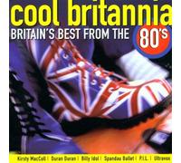 Various - Cool Britannia 80's