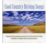 Various - Cool Country Driving Songs