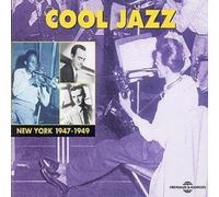 Various : Cool Jazz: NEW YORK 1947-1949 CD 2 discs (2018) NEW Great Value