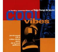 Various - Cool Vibes-A funky Connection of Hip Hop and Jazz (1994)
