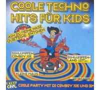 Various - Coole Techno Hits für Kids