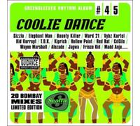 Various - Coolie Dance - Rhythm 45 [VINYL]