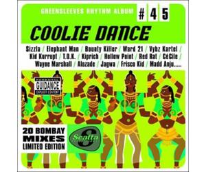 Various - Coolie Dance - Rhythm 45 [VINYL]