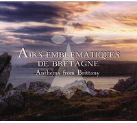 Various [Coop Breizh] - Airs Emblematiques de Bretagne