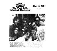 Various - Coop-Fast Folk Musical Magazine Vol.1