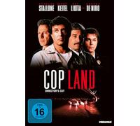 Cop Land (DVD) Sylvester Stallone Harvey Keitel Ray Liotta Robert De Niro