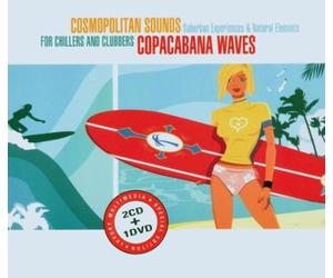 Various - Copacabana Waves