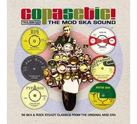 Various Artists - Copasetic! The Mod Ska Sound