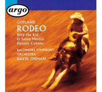 Various - Copland:Billy the Kid and Rode
