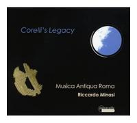 VARIOUS - CORELLIS LEGACY - CD - P4z