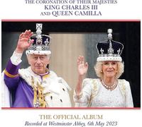 Various - Coronation Of King Charles III And Queen Camilla [CD]