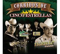 Various - Corridos De 5 Estrellas