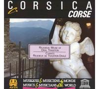 Various - Corsica - Religious Music of Oral Tradition