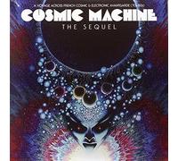 VARIOUS/COSMIC MACHINE - COSMIC MACHINE THE SEQUEL ++(BLA 3 VINYL LP NEW