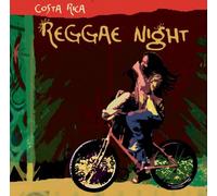 Various - Costa Rica Reggae Night