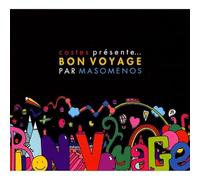 Various - Costes Presente ... Bon Voyage Par Masomenos