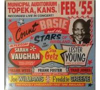 Various - Count Basie Lester Young and O